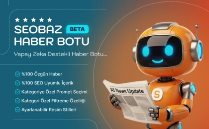 Wordpress Seobaz Haber Botu